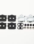 HT X1E Cleats 4 Deg - Silver