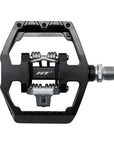 HT GD1 Pedals (Alloy/CNC CRMO) - Black