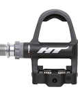 HT PK01G Clipless Road Pedals (Nylon/CNC CRMO) - Black