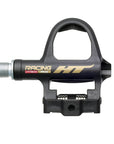 HT PK02 Clipless Road Pedals (Inj Carbon Comp/CNC CRMO) - Black
