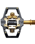 HT T2T Pedals - Stealth Gold Limited Edition
