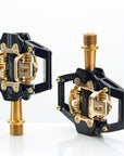 HT T2T Pedals - Stealth Gold Limited Edition