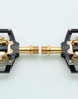 HT T2T Pedals - Stealth Gold Limited Edition