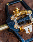 HT T2T Pedals - Stealth Gold Limited Edition