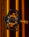 HT T2T Pedals - Stealth Gold Limited Edition