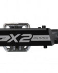 HT X2 Clipless BMX Pedals (Alloy/CNC CRMO) - Black