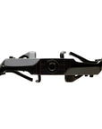 HT X3 Clipless MTB Pedals (Alloy/CNC CRMO) - Stealth Black