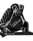 Shimano BR-R7170 105 Front Disc Brake w/L03A Resin Pad