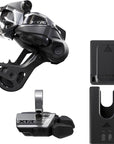 Shimano XTR Di2 M9250 Medium Cage Drivetrain Kit Clamp