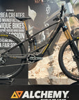 Orbea Wild M11-AXS 2024 Custom Colour