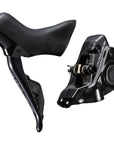 Shimano ST-R9270 Right Lever With BR-R9270 Disc Brake Front