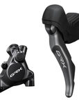 Shimano GRX ST-RX820 L Shift/Brake w/BR-RX820 Rr Disc Brk