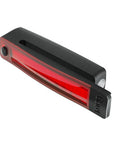 Knog Plus Rear Bike Light 20 Lumens - Black