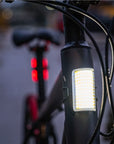 Knog Mid Cobber Front Bike Light Set 320/170 Lumens