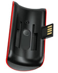 Knog Mid Cobber Front Bike Light Set 320/170 Lumens