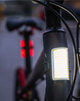 Knog Big Cobber Front Bike Light 470 Lumens