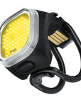 Knog Blinder Mini 50 Head Light USB Rechargeable Skull Light Pattern