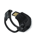 Knog Blinder Mini 50 Head Light USB Rechargeable Cross Light Pattern