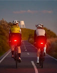 Knog Blinder Link 100 Rear Bike Light Rechargeable Rack Mount