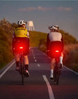 Knog Blinder Link 100 Rear Bike Light Rechargeable Saddle Mount