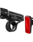 Knog Blinder 1300 & Blinder R-150 Rear Bike Light Set
