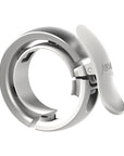 Knog Oi Prima Bike Bell Large - Grey