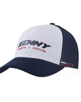 Kenny Racing Cap One Size - White
