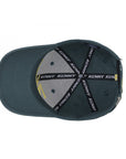 Kenny Racing Cap One Size - Dirt Petrol