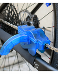 QBP Chain Cleaner Tool With 3D 6 Brush System