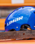 Limar 360 Urban/Skate Helmet - Metal Blue
