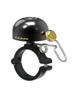 Lezyne Classic Brass Bell HM Black/Black