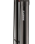 Lezyne Digi Press Over Drive Black