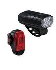 Lezyne Lite Drive 1200+/KTV DRV Pair