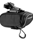 Lezyne Micro Caddy QR S - Black