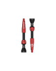 Lezyne CNC TLR Valve 44mm - Red