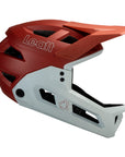Leatt Enduro 2.0 Helmet - Lava