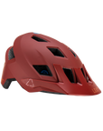 Leatt All Mtn 1.0 Helmet - Lava