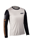 Leatt MTB Enduro 4.0 Women Jersey - Cream