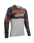 Leatt MTB Gravity 4.0 Jersey - Cream
