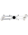 Leatt All Mtn 6.0 Flat Wide 107mm Pedal - Silver