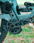 FUNN Zippa 34/36T ISCG05 Chain Guide Lower Guide Backplate