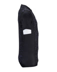 Kenny Racing Indy Short Sleeves Jersey - Black