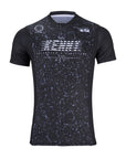Kenny Racing Indy Short Sleeves Jersey - Black