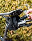 Lezyne M-Caddy - Black/Black