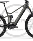 Merida eOne Sixty 8000 2022