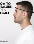 Dainese Linea 03 Helmet - Black/Black