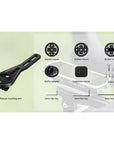 Magicshine MJ-6536 Aero Out Front Mount