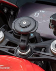 Quad Lock Accessory W.Proof Wireless Charging Head - Motorcycle