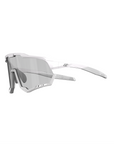 Magicshine Morpher Cycling Glasses Photochromic Lens - White Grey