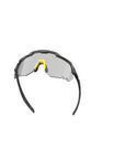 Magicshine Morpher Cycling Glasses Photochromic Lens - Black Blue Yellow